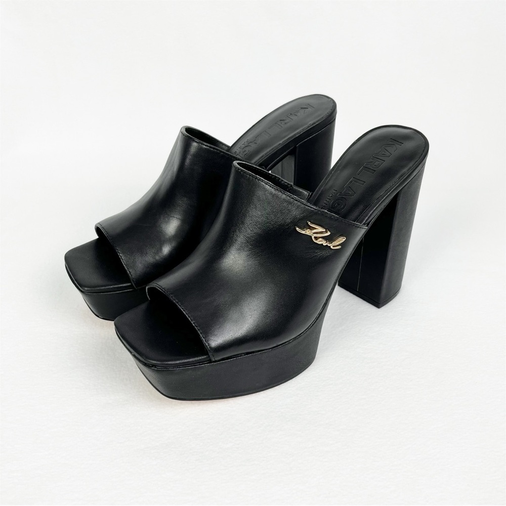 Karl Lagerfeld Heels